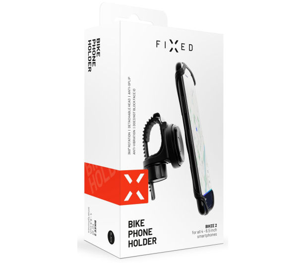 FIXED Bikee 2 black - 1085020 - zdjęcie 7